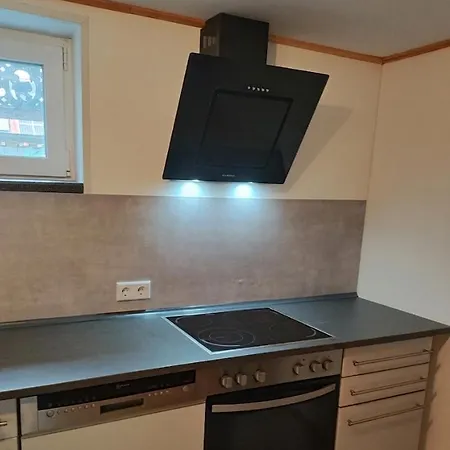 Landidylle Altenmuenster Ellertshaeuser Lejlighed *