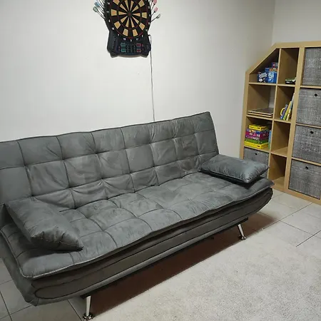 Landidylle Altenmuenster Ellertshaeuser Apartament
