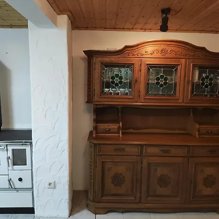 Lejlighed Landidylle Altenmuenster Ellertshaeuser Stadtlauringen